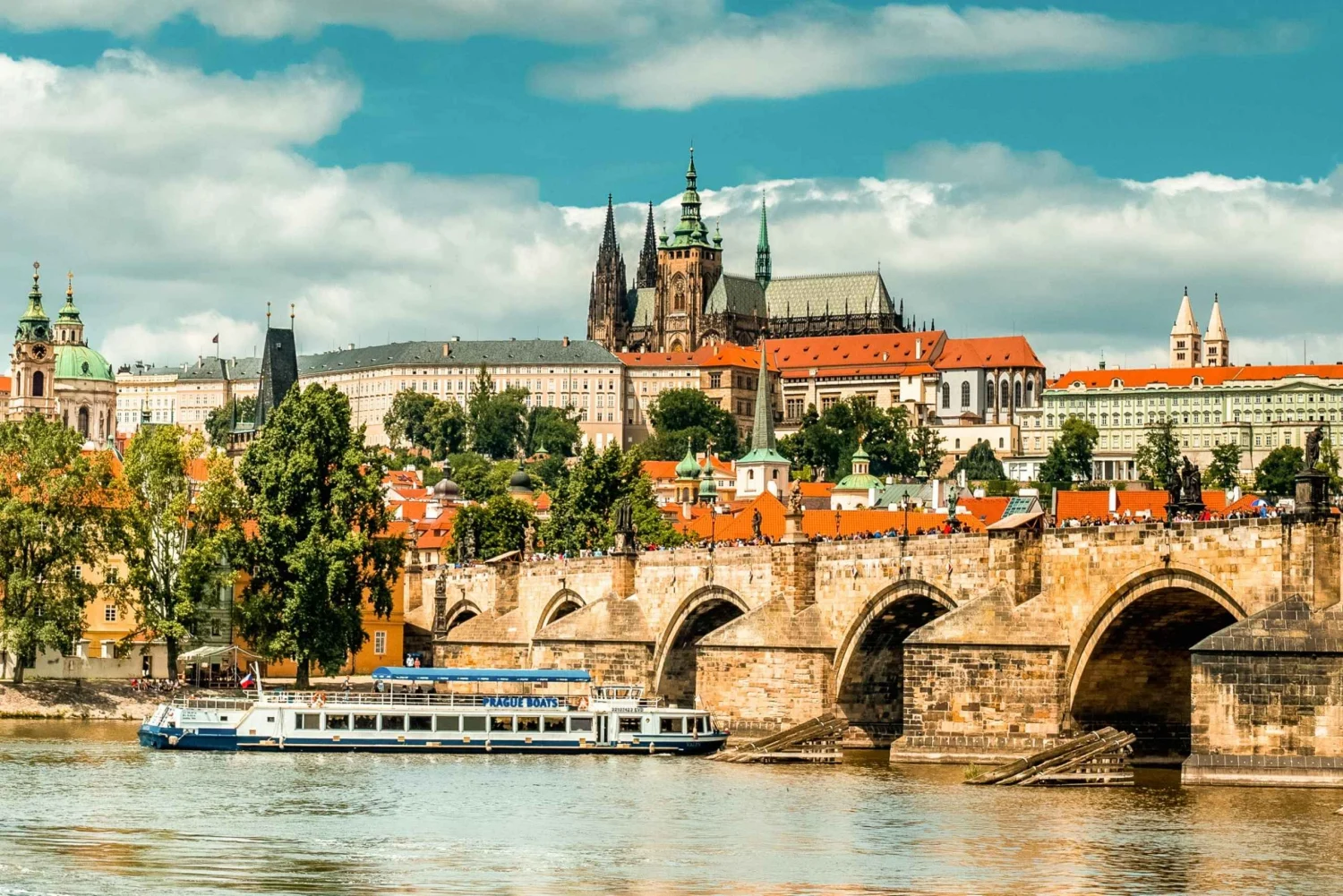 Prague Panorama